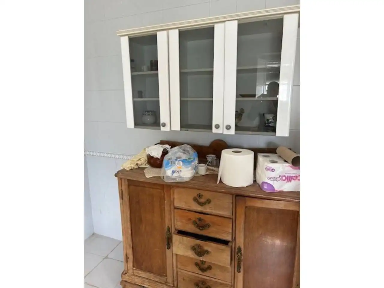Kitchen of Houses for sale in Tomares  with Terrace, Storage room and Balcony