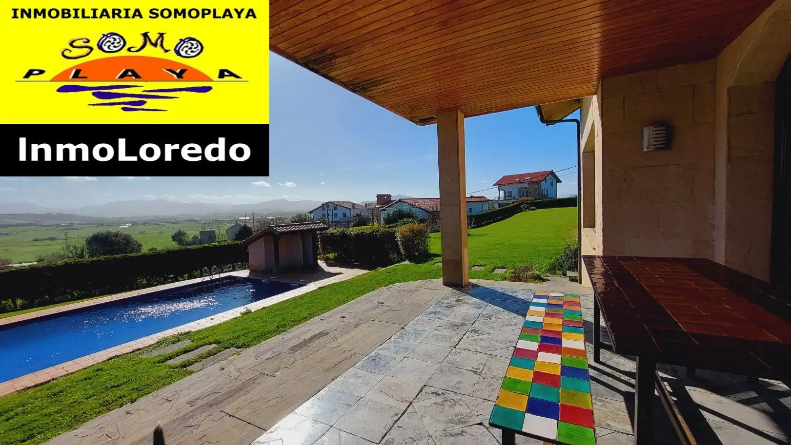 Vista exterior de Casa o chalet en venta en Ribamontán al Mar con Calefacción, Jardín privado y Terraza