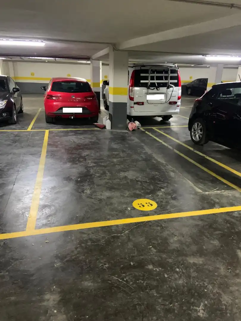 Parking of Garage for sale in Albacete
