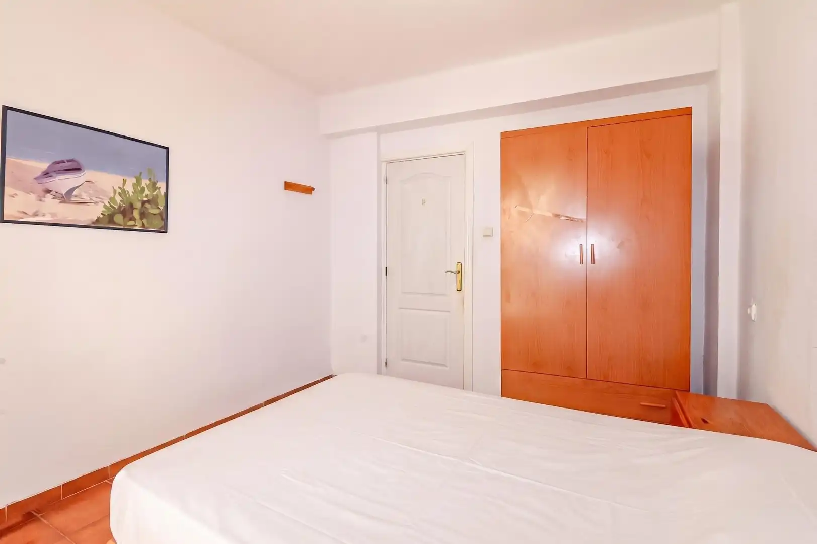 Bedroom of Flat for sale in Motril  with Balcony