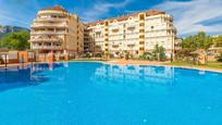 Piscina de Apartament en venda en Dénia amb Aire condicionat i Terrassa