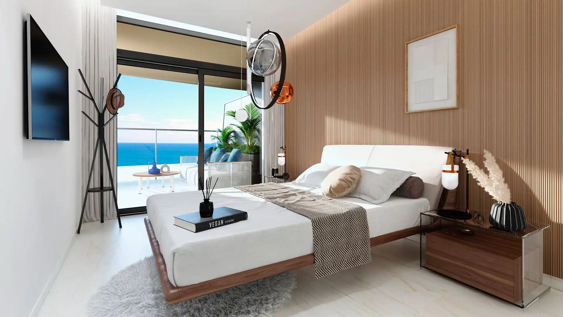 Appartement compact avec piscine à vendre à Playa de Poniente, imagen 14
