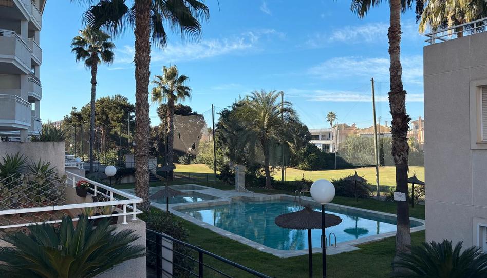 Photo 1 of Flat to rent in Carrer Britania, Alicante Golf, Alicante