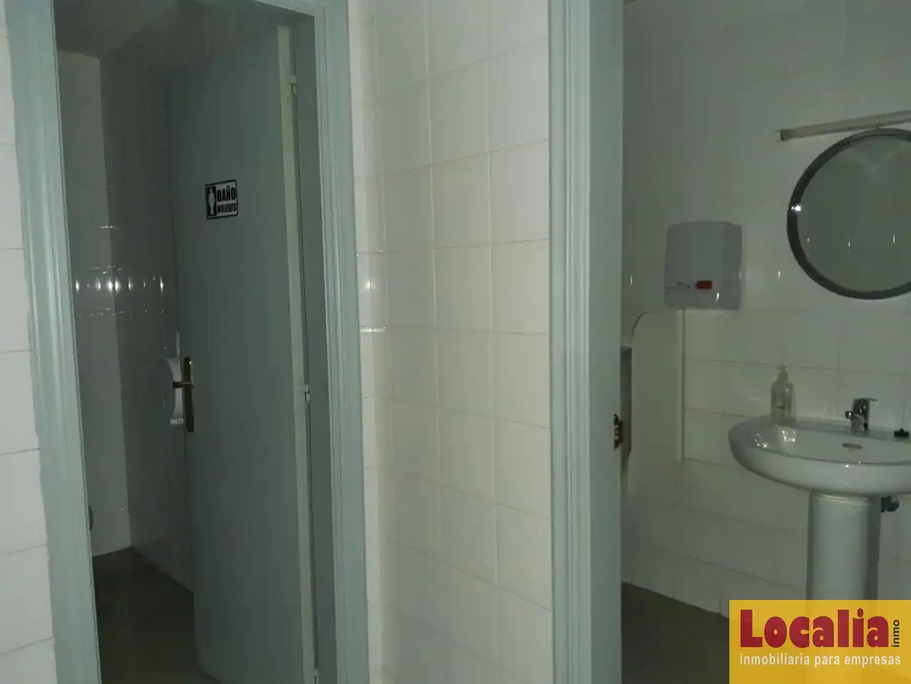 Bany de Oficina en venda en Burgos