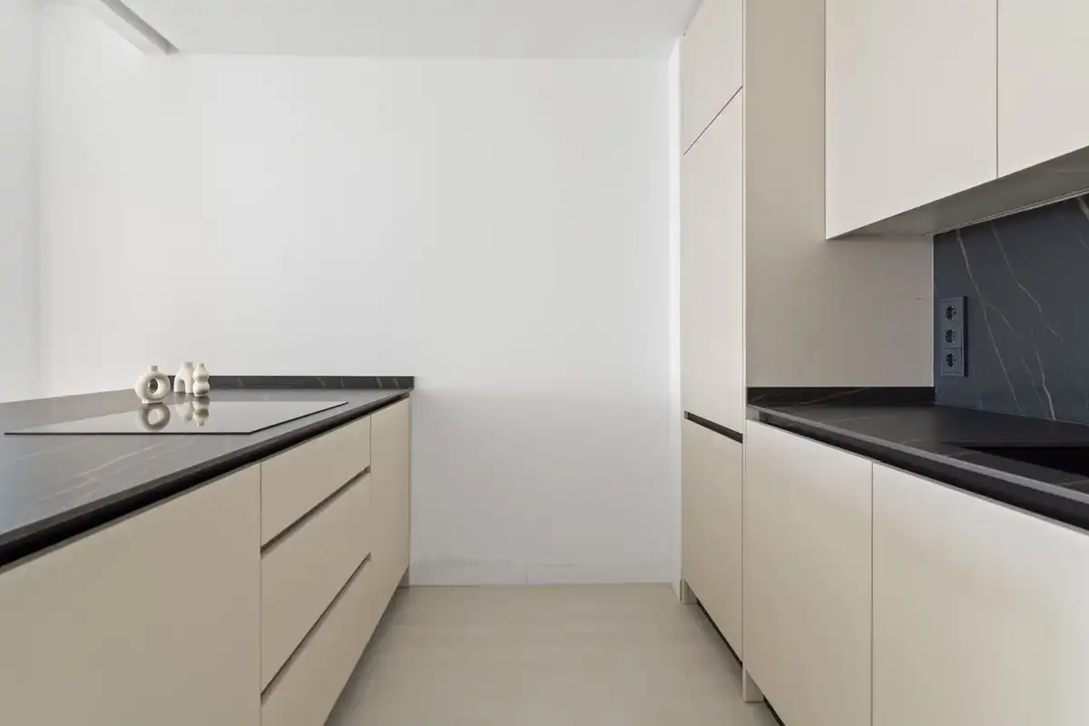 Kitchen of Attic for sale in Estepona  with Private garden, Terrace and Swimming Pool