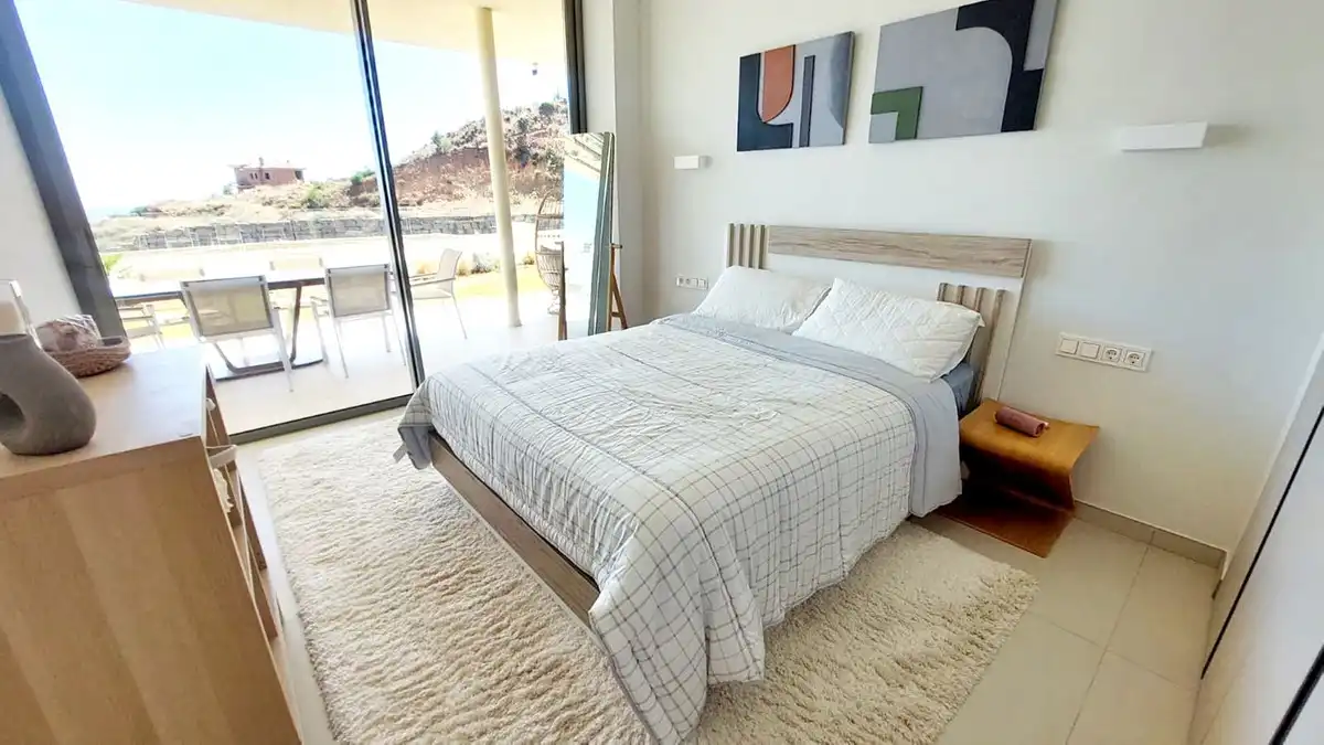 Apartament amb piscina en venda a Mijas pueblo, imagen 15