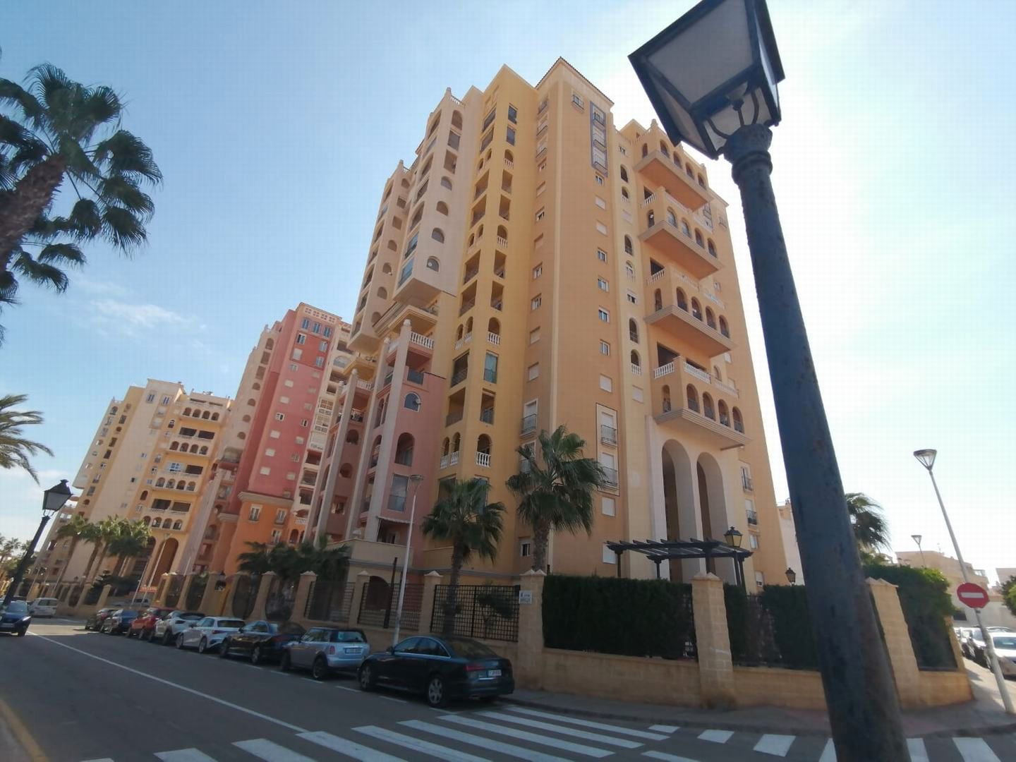 Vista exterior de Dúplex en venda en Torrevieja amb Aire condicionat, Calefacció i Terrassa