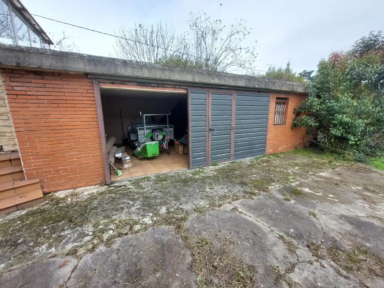Parking de Casa o chalet en venta en Carreño