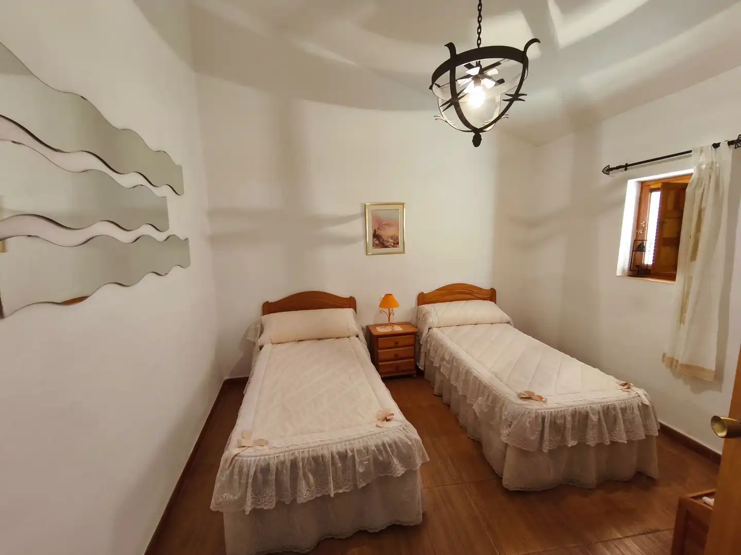 Dormitori de Casa o xalet en venda en Chirivel amb Terrassa, Traster i Moblat