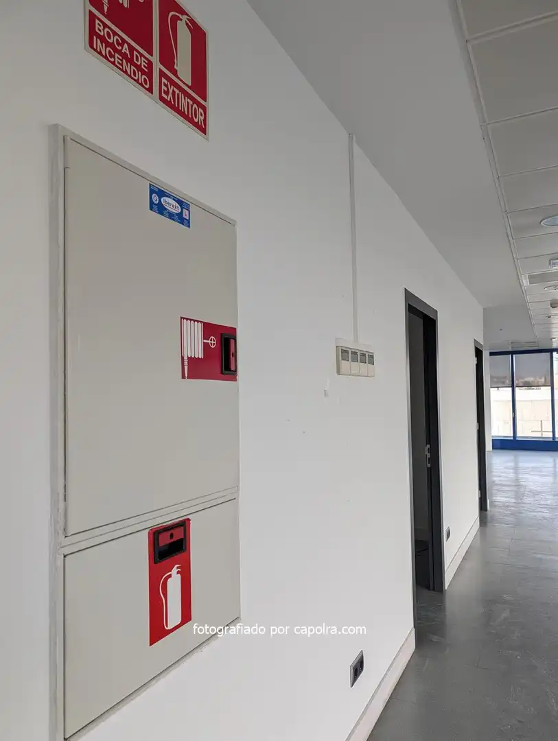 Oficina en venda en Badalona amb Aire condicionat i Calefacció