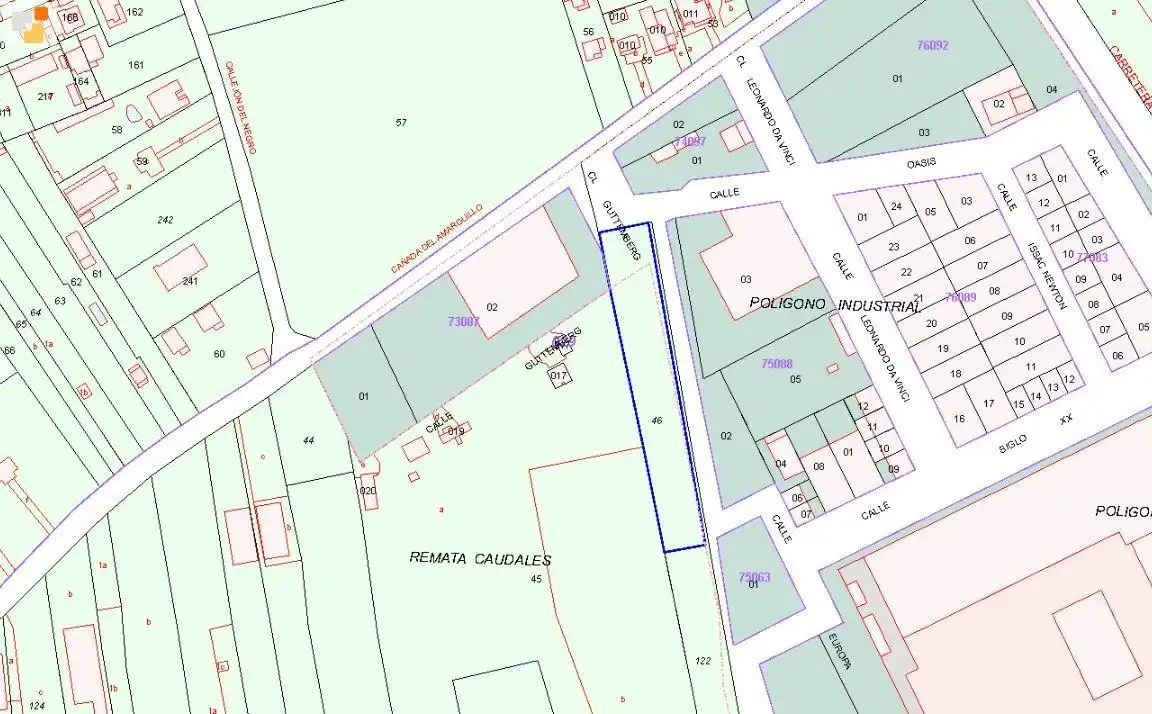 Rustikales Grundstück zum Verkauf in Ctra Jerez - Ctra del Puerto, imagen 3