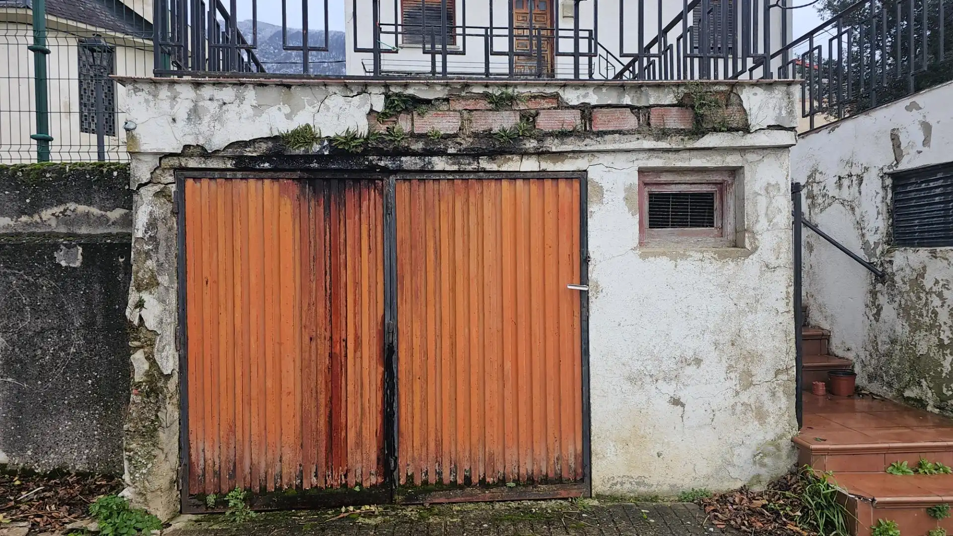 Vista exterior de Piso en venta en Valle de Mena con Terraza y Balcón