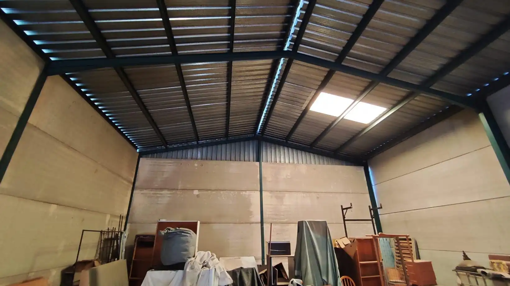 Nau industrial en venda a Zona Sur - Av. de España - San Miguel, imagen 4