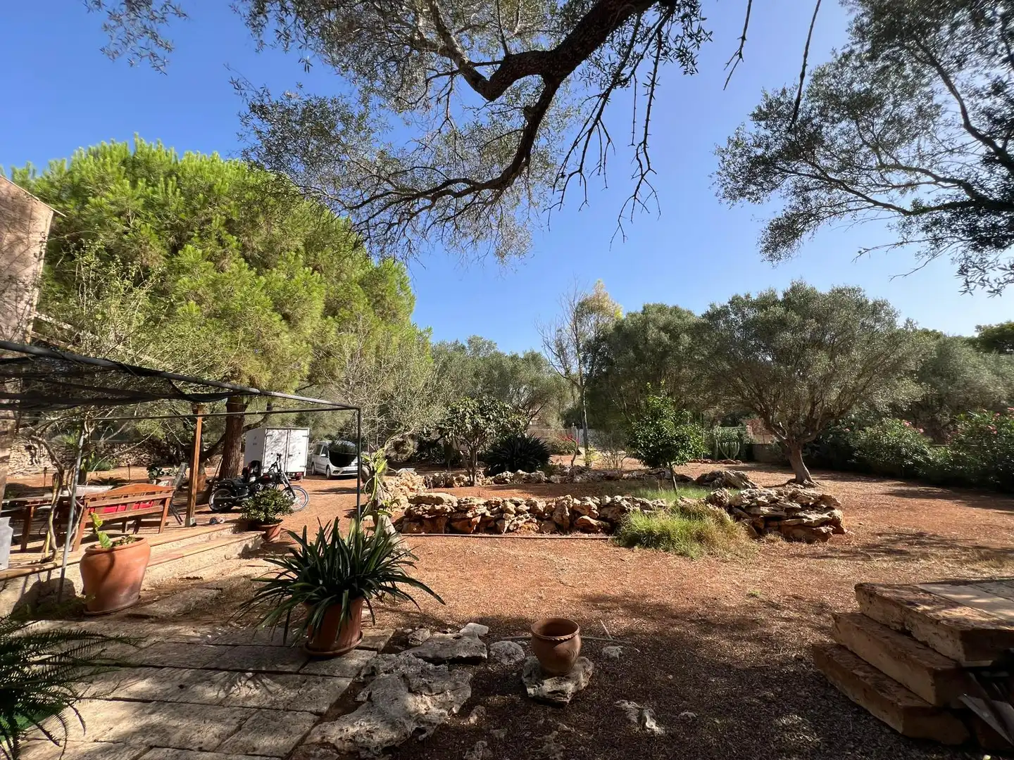 Casa rustica con giardino in affitto a Felanitx Poble, imagen 26