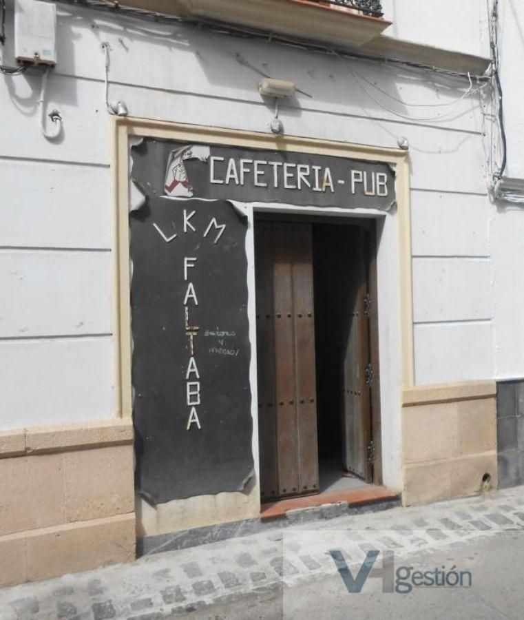 Local en venda a Setenil de las Bodegas