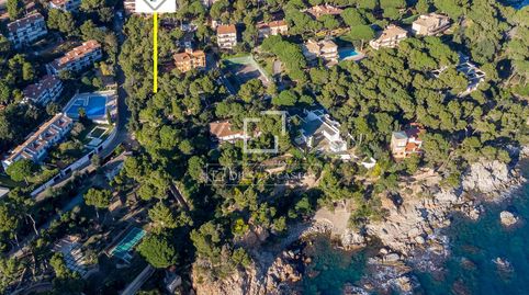 Foto 2 von Grundstücke zum Verkauf in Calella de Palafrugell, Palafrugell