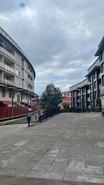 Vista exterior de Pis en venda en Portugalete amb Calefacció, Traster i Forn