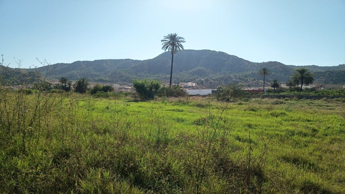 Residencial en venta en  Murcia Capital