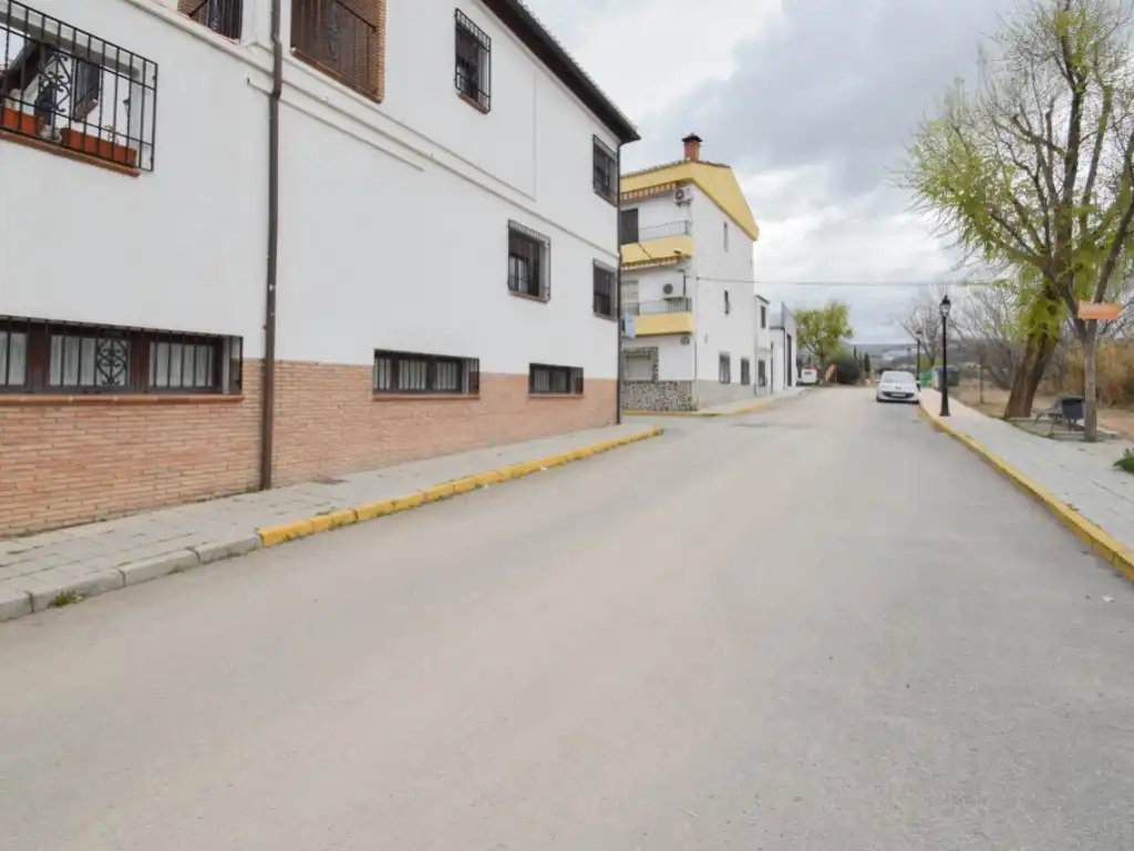 Terreny residencial en venda a Barrio la Colorada
