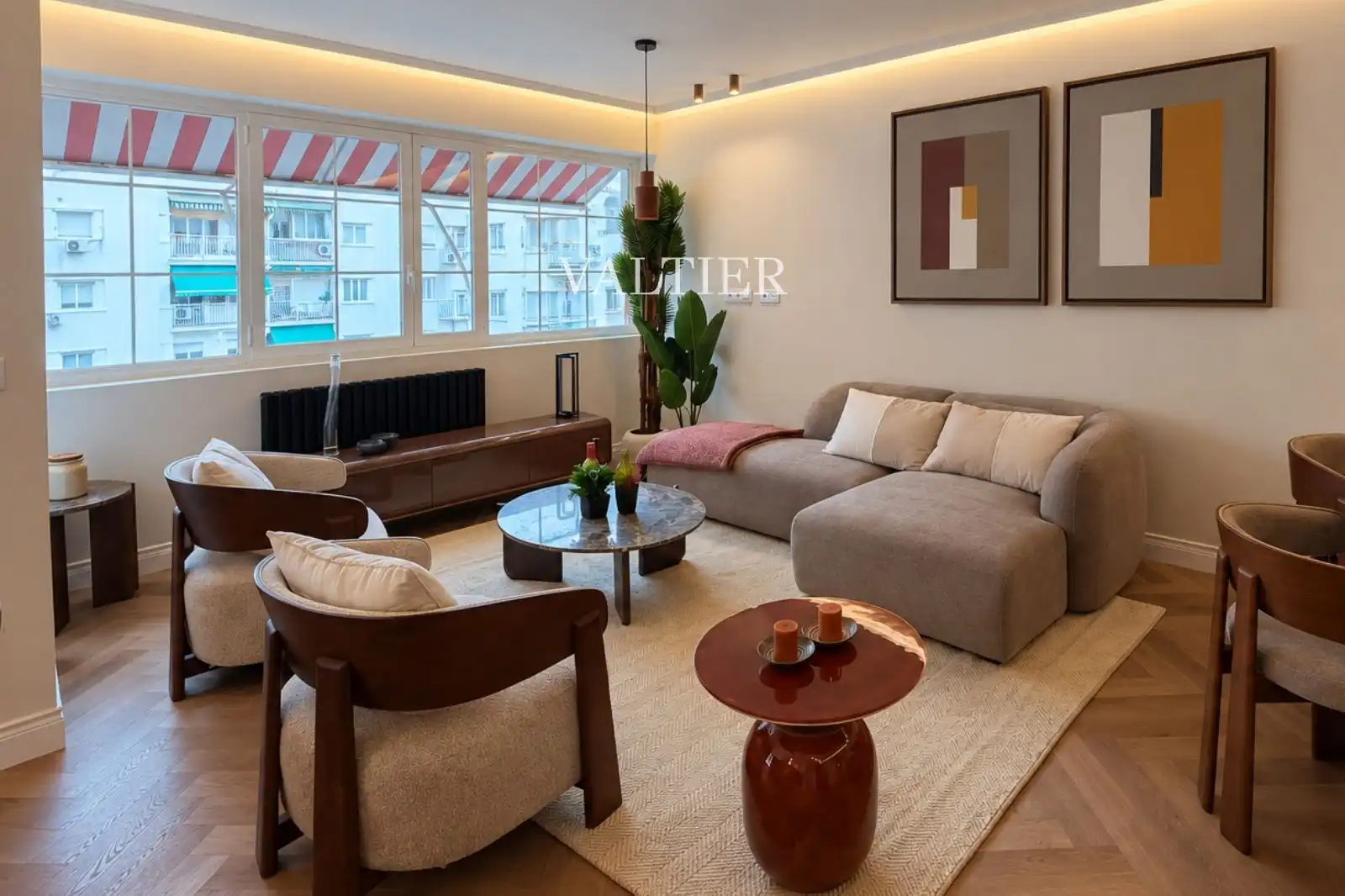 Appartamento con ascensore in vendita a Barrio de Salamanca, imagen 2