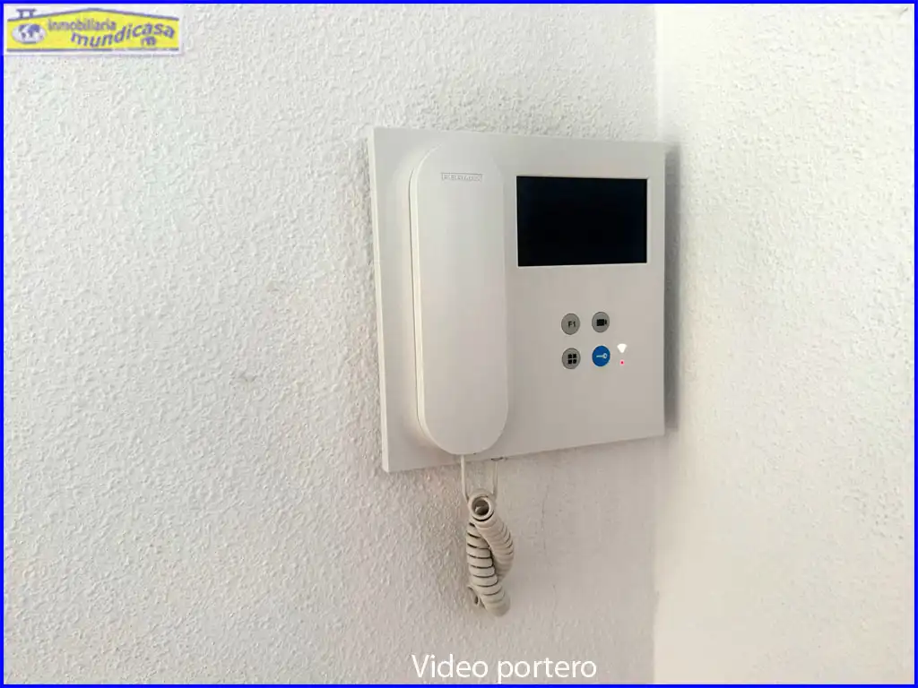 Schlafzimmer von Wohnung zum Verkauf in Santomera mit Klimaanlage, Abstellraum und Möbliert