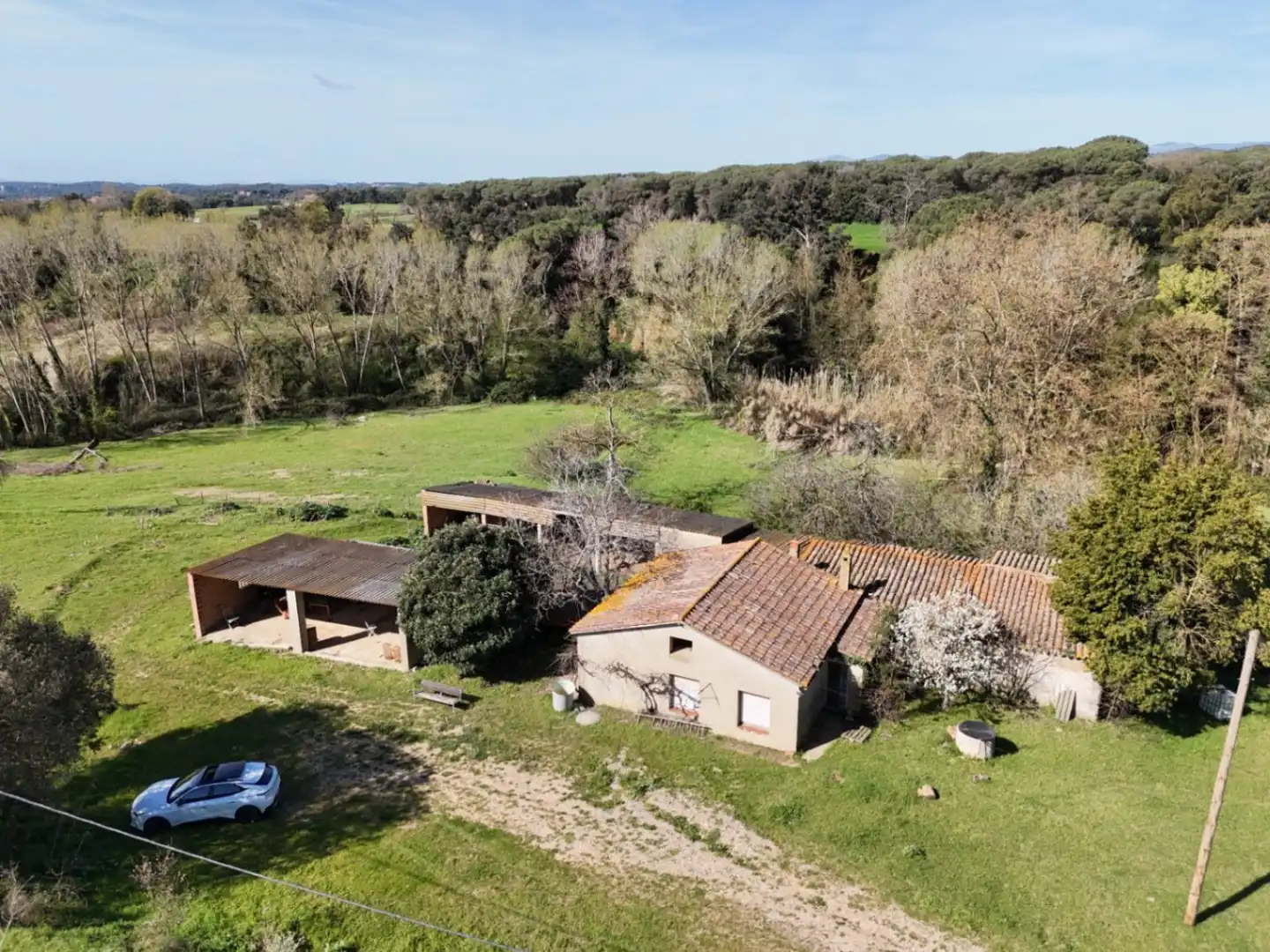 Finca rústica en venta en Sant Antoni de Vilamajor