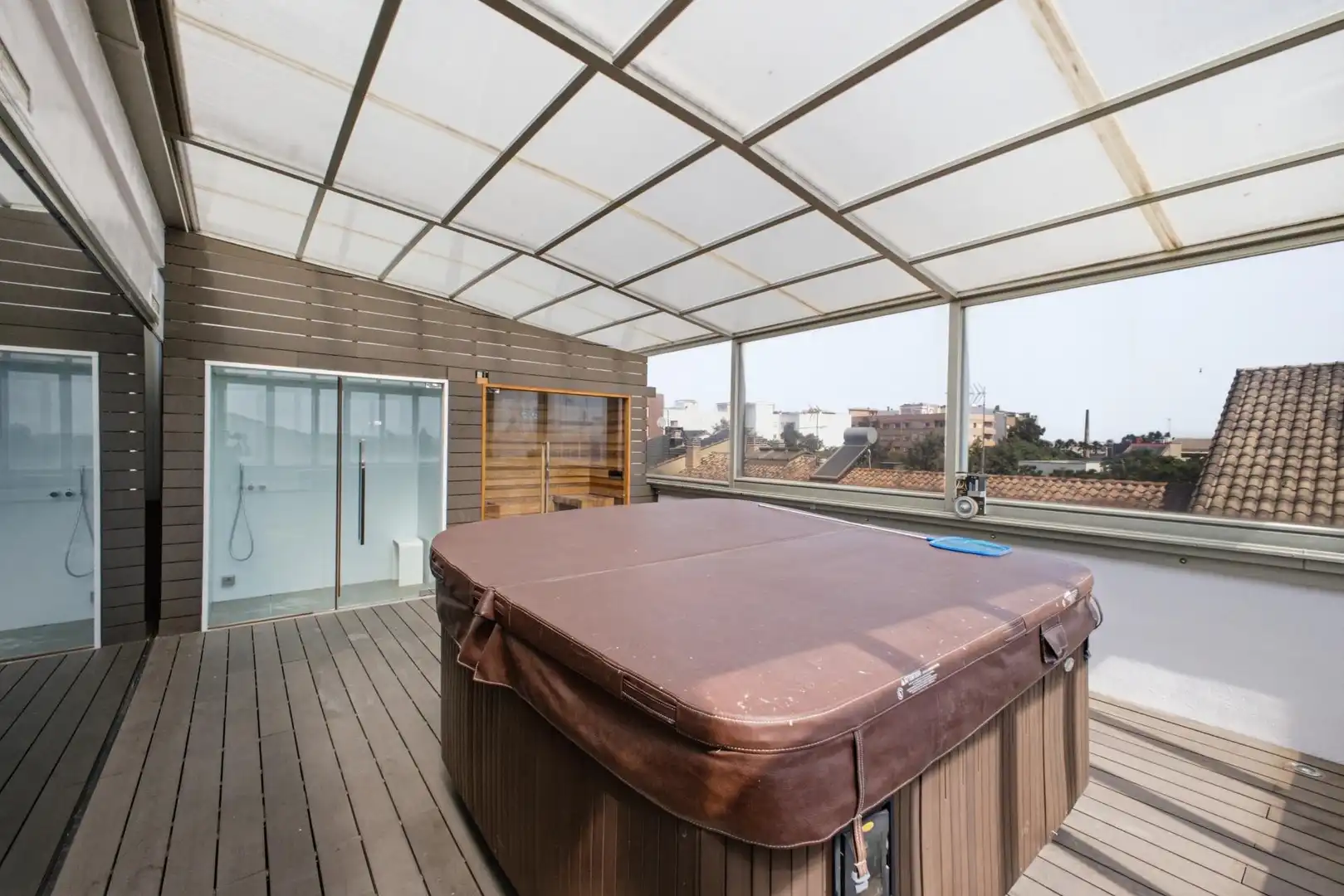 Terrace of Houses for sale in Aldaia, Valencia