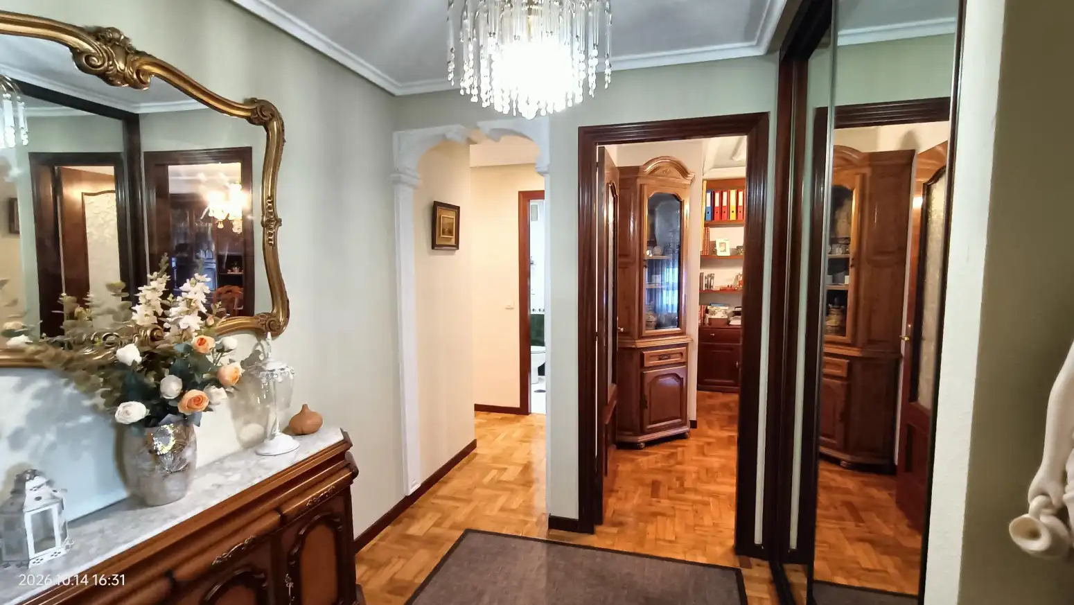 Piso en venta en Avilés con Calefacción, Jardín privado y Terraza
