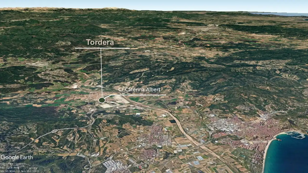 Oficina en venta en Tordera