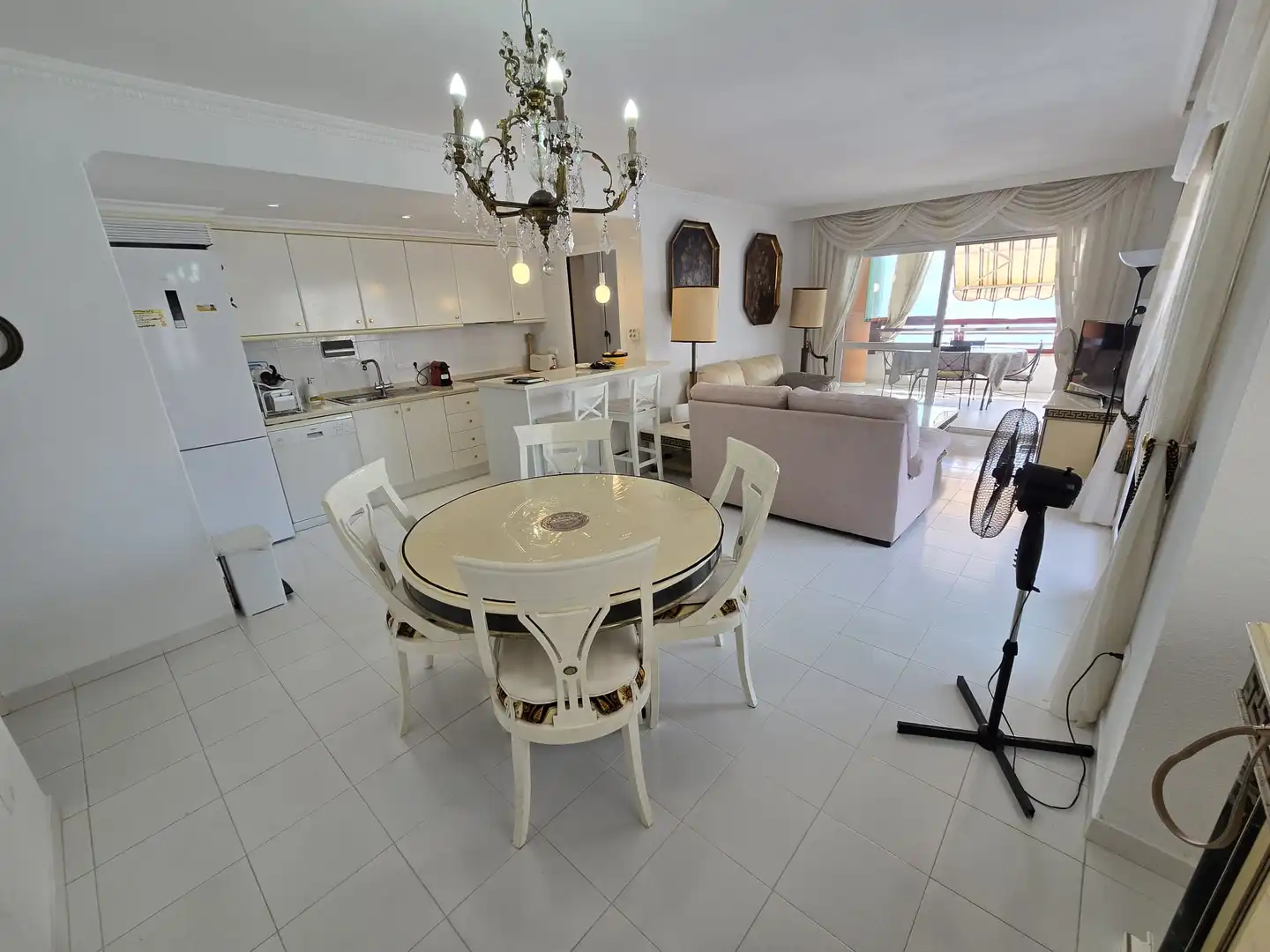 Appartement compact avec terrasse à vendre à Zona Levante - Playa Fossa, imagen 10