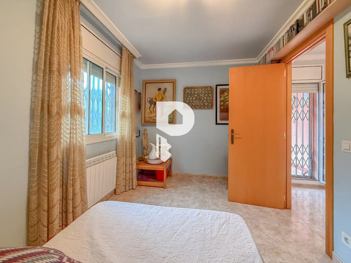 Casa amb terrassa en venda a Vallirana, imagen 59