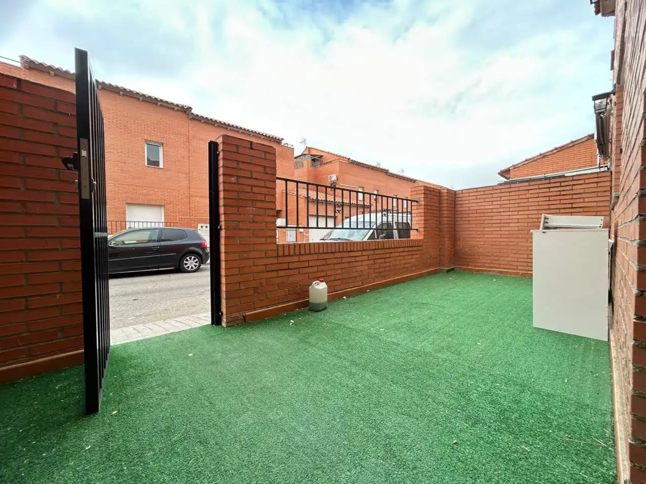Terraza de Casa adosada en venta en Magán con Aire acondicionado, Terraza y Alarma