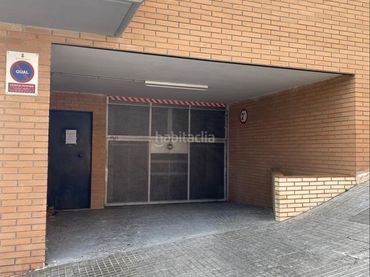 Einzelparkplatz zum Verkauf in Carrer de Valladolid 44
