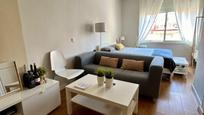 Living room of Flat for sale in  Barcelona Capital  with Heating