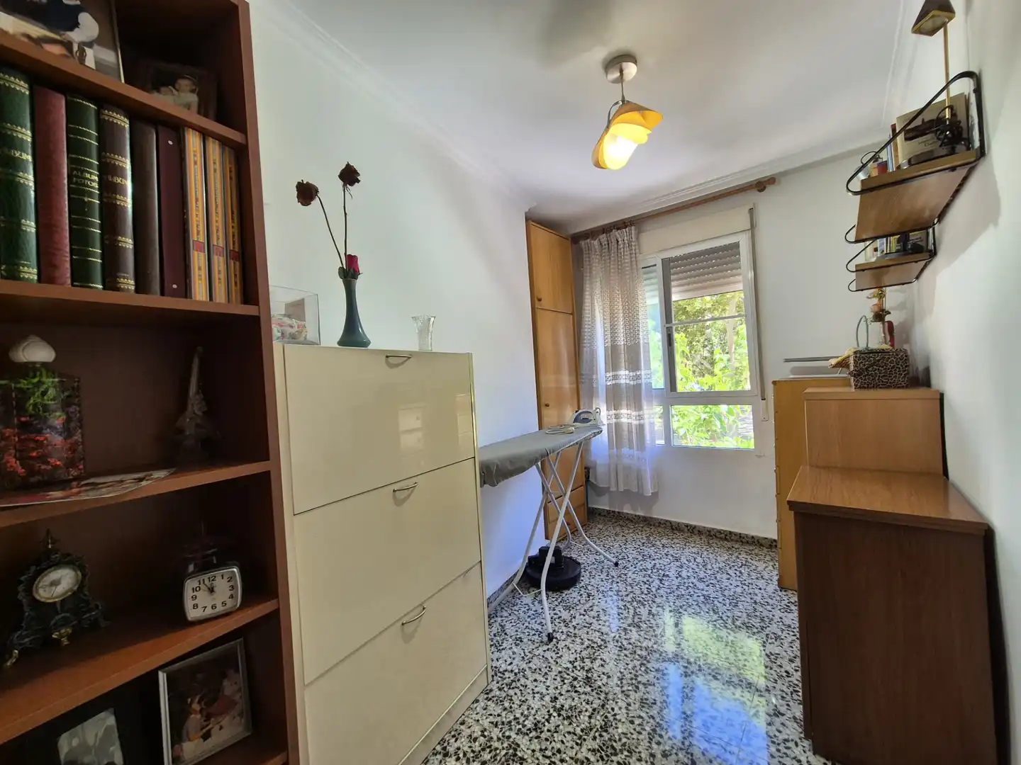 Schlafzimmer von Wohnung zum Verkauf in Foios mit Terrasse und Balkon