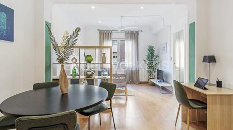 Foto 5 de Apartament de lloguer a Vila de Gràcia,  Barcelona Capital