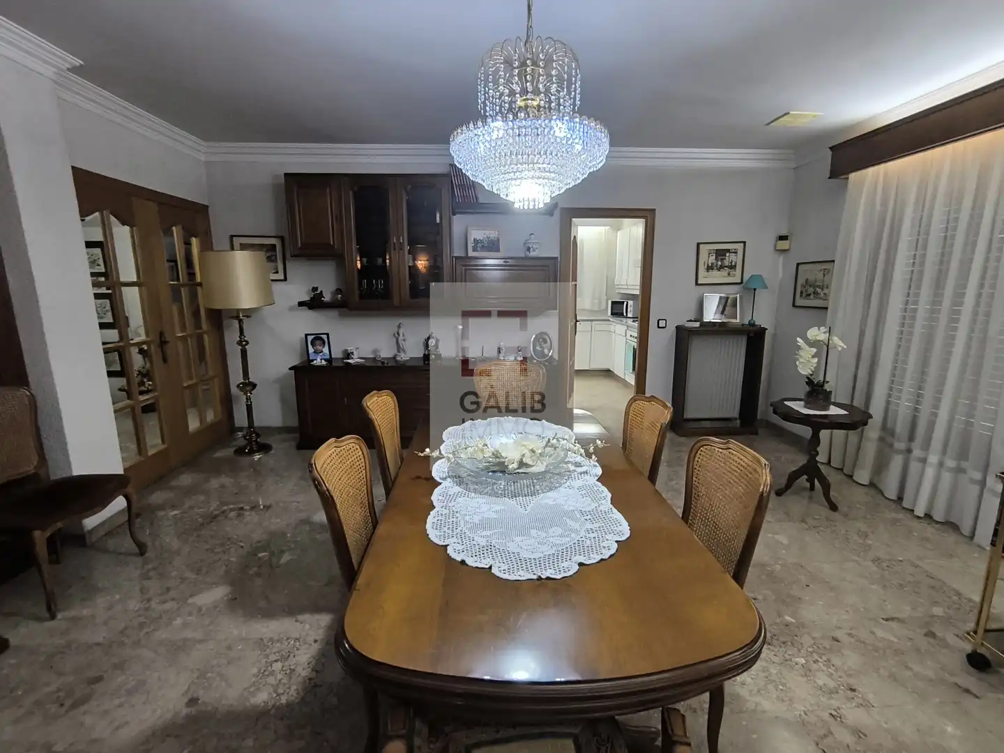 Comedor de Casa o chalet en venta en Avinyonet de Puigventós con Calefacción y Terraza