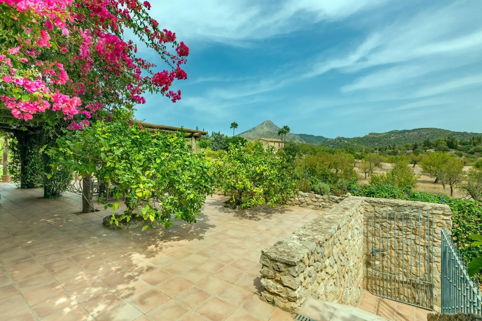 Casa rustica con piscina in vendita a Calvià pueblo, imagen 20