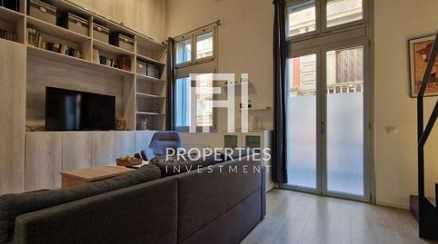 Foto 2 de Dúplex en venda a Vila de Gràcia, Barcelona