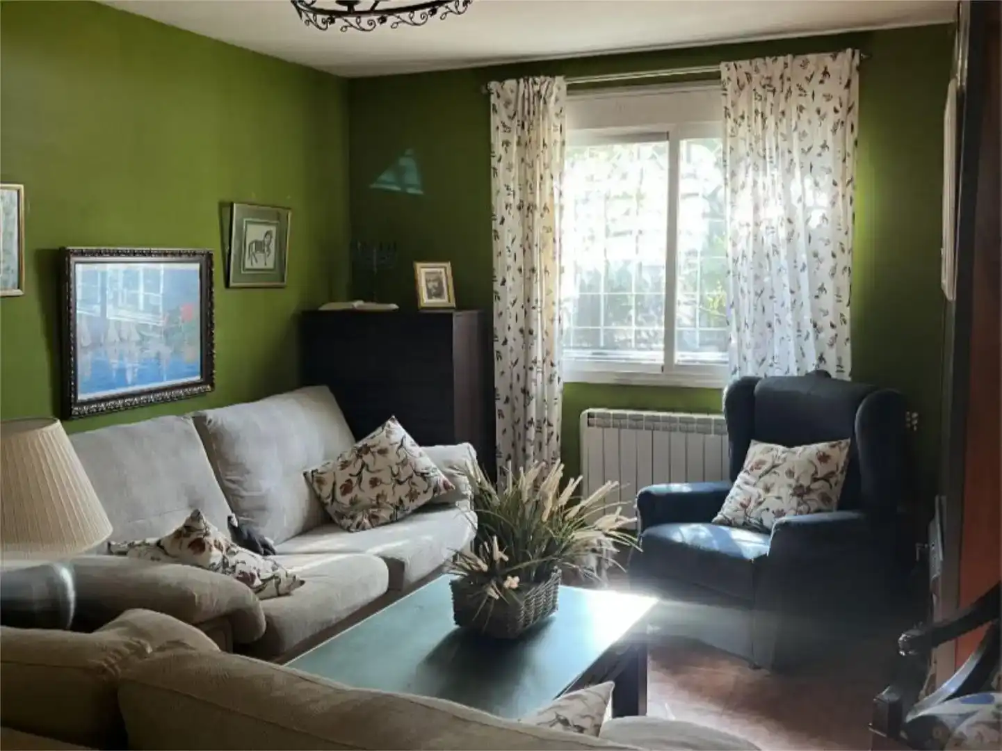 Living room of Flat for sale in Villalbilla pueblo