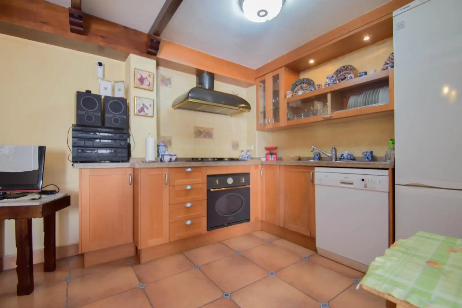 Cocina de Casa o chalet de alquiler en Cájar