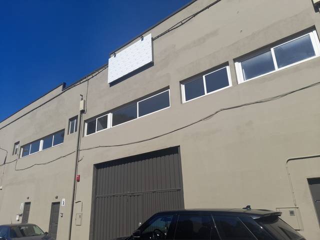 Nave industrial en Alquiler en Carrer Can Mir 504 en Viladecavalls