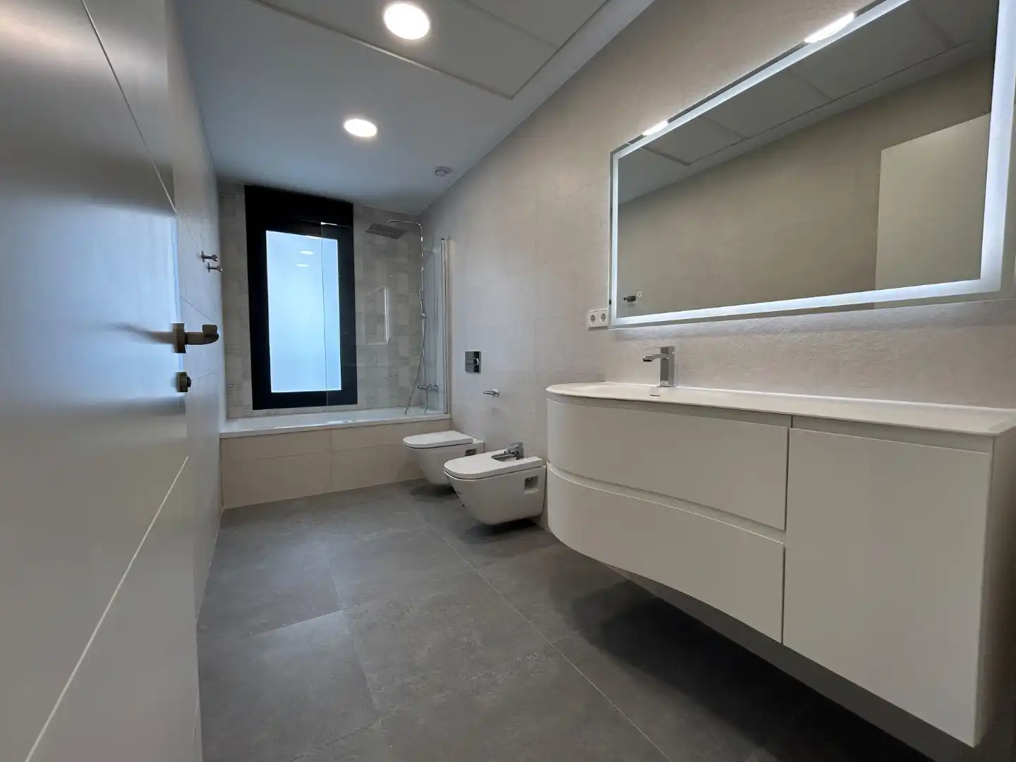 Baño de Casa o chalet en venta en San Pedro del Pinatar con Aire acondicionado, Calefacción y Trastero