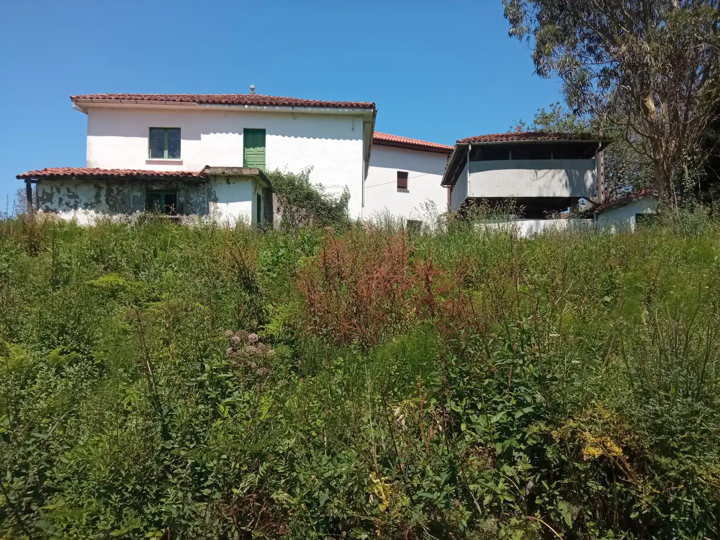 Finca rústica en venta en Valdés - Luarca con Jardín privado, Terraza y Amueblado
