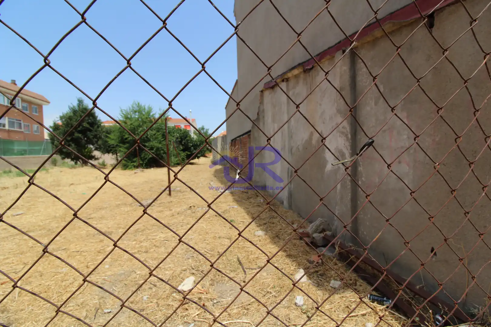Terreny residencial en venda a Casco Urbano