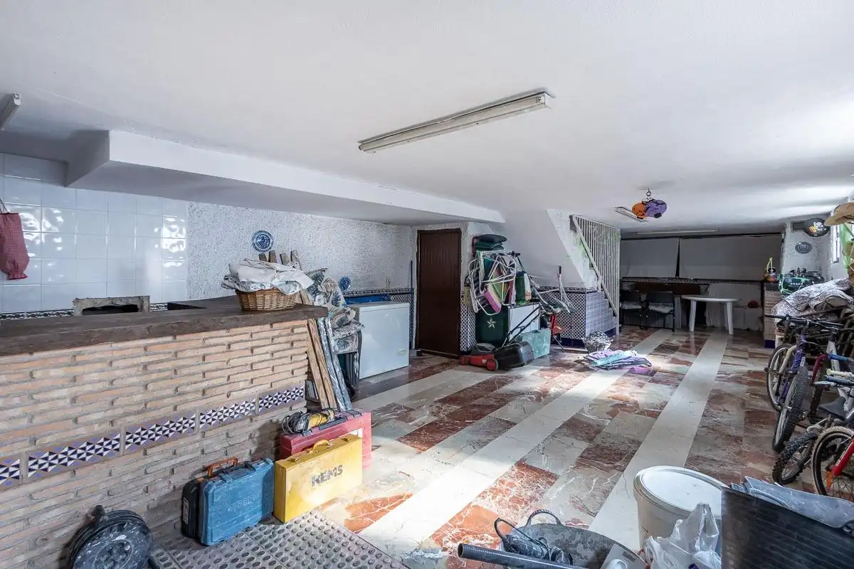 Casa o xalet en venda en Las Gabias amb Calefacció, Jardí privat i Terrassa