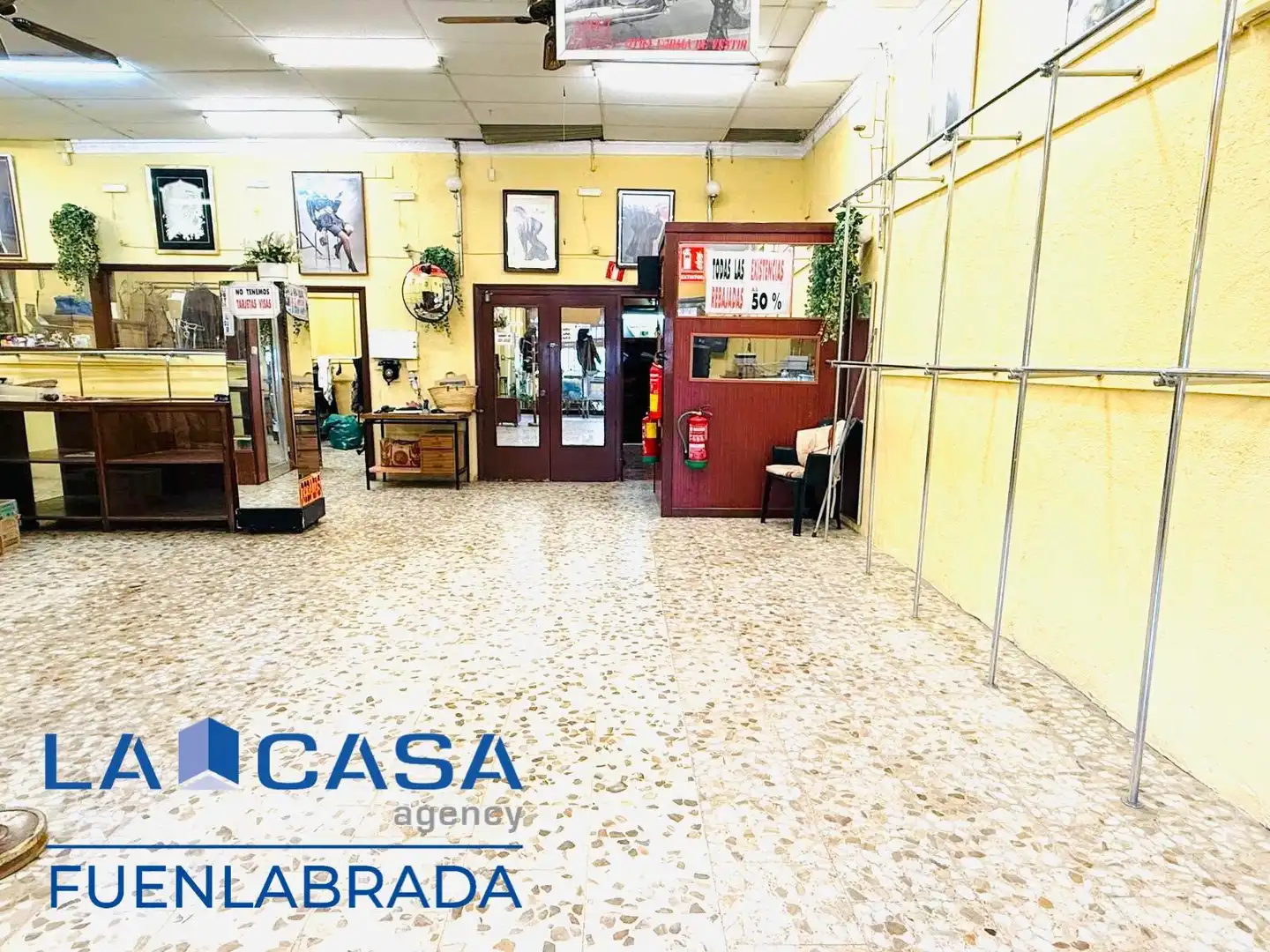 Industrial building for sale in Calle de la Laguna, imagen 14