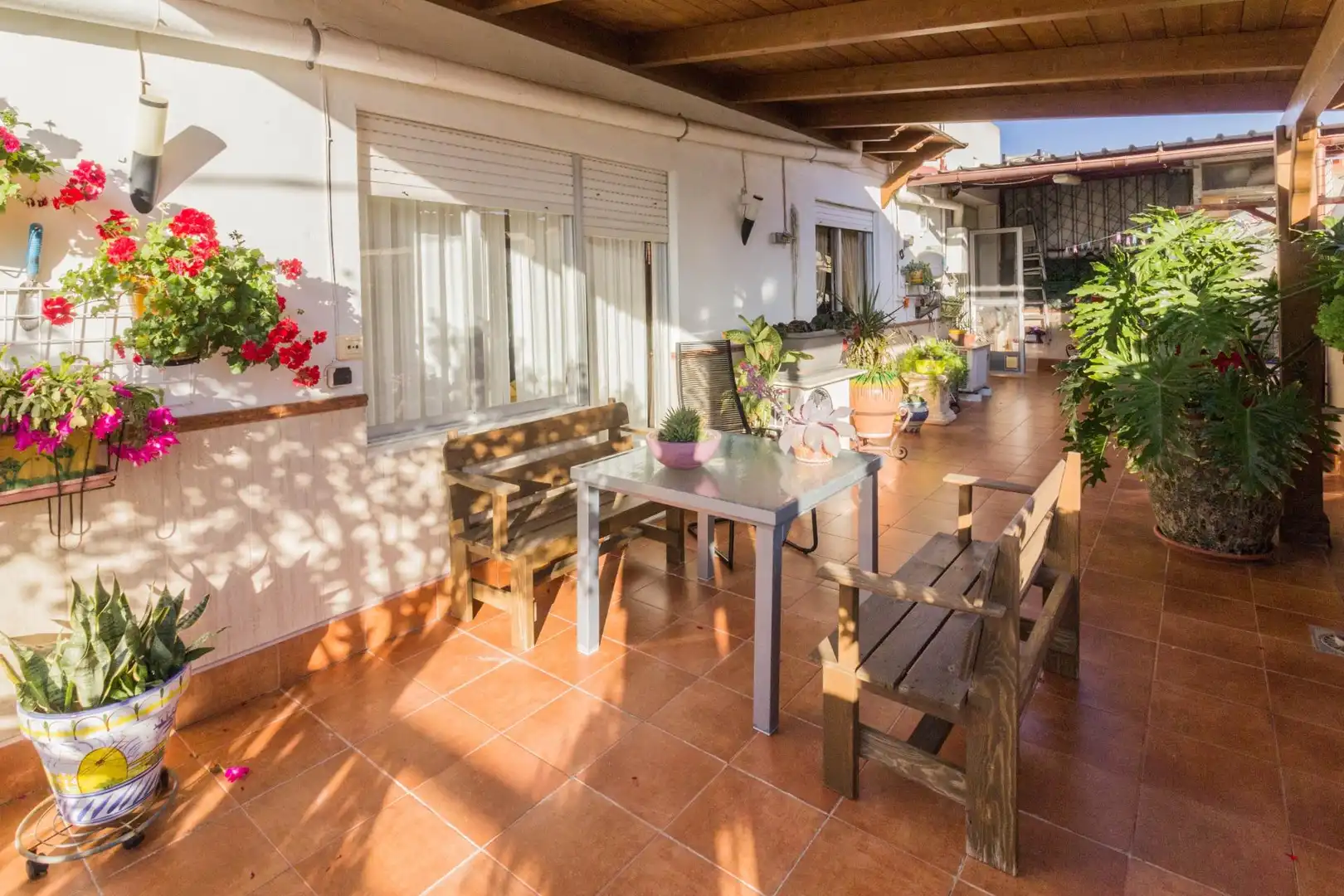 Terraza de Casa o chalet en venta en Cox con Terraza, Trastero y Balcón