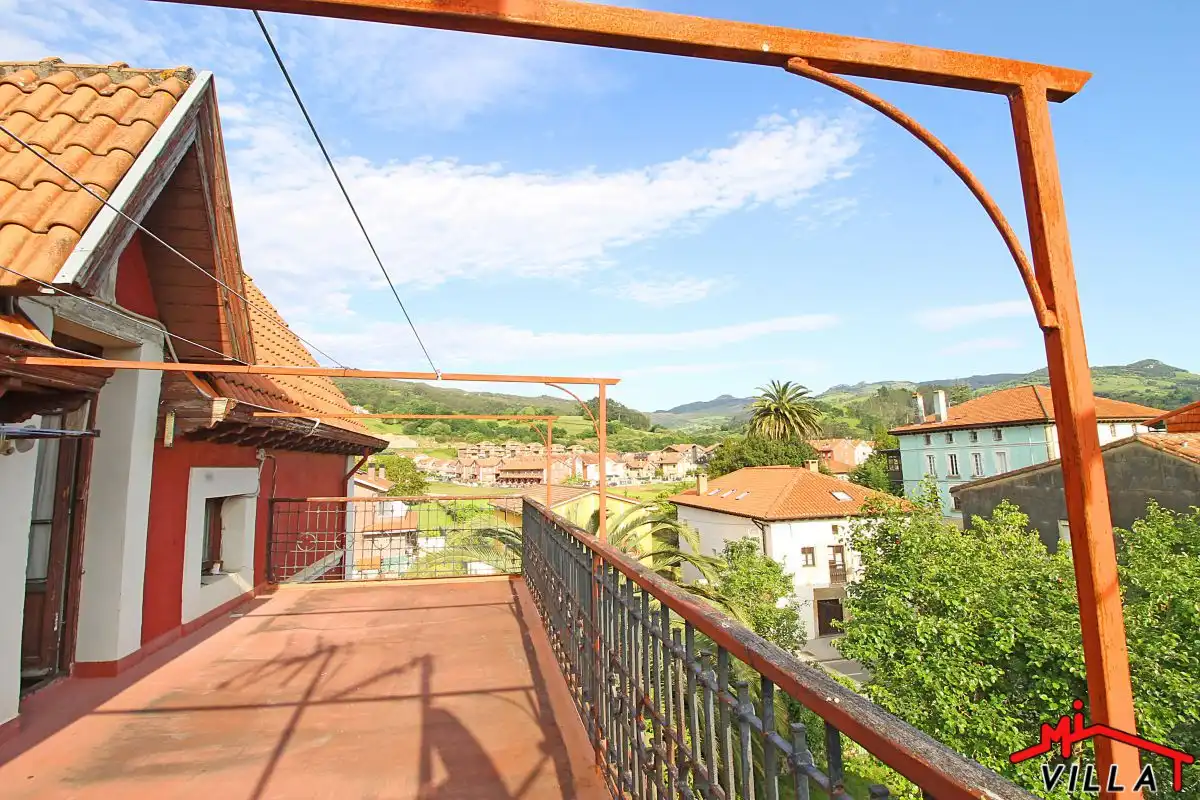 Terraza de Casa o chalet en venta en Ampuero con Terraza y Trastero