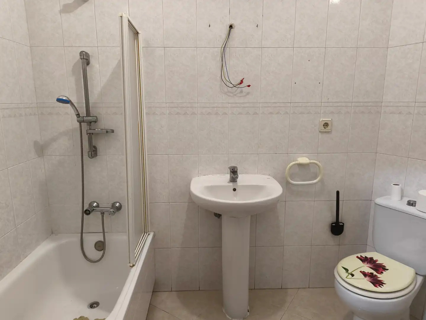 Bathroom of Flat for sale in Centro  